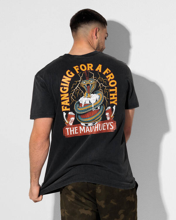 Fanging Keg T-Shirt