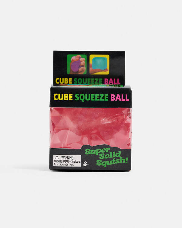 Diamond Cube Squishy Fidget Toy