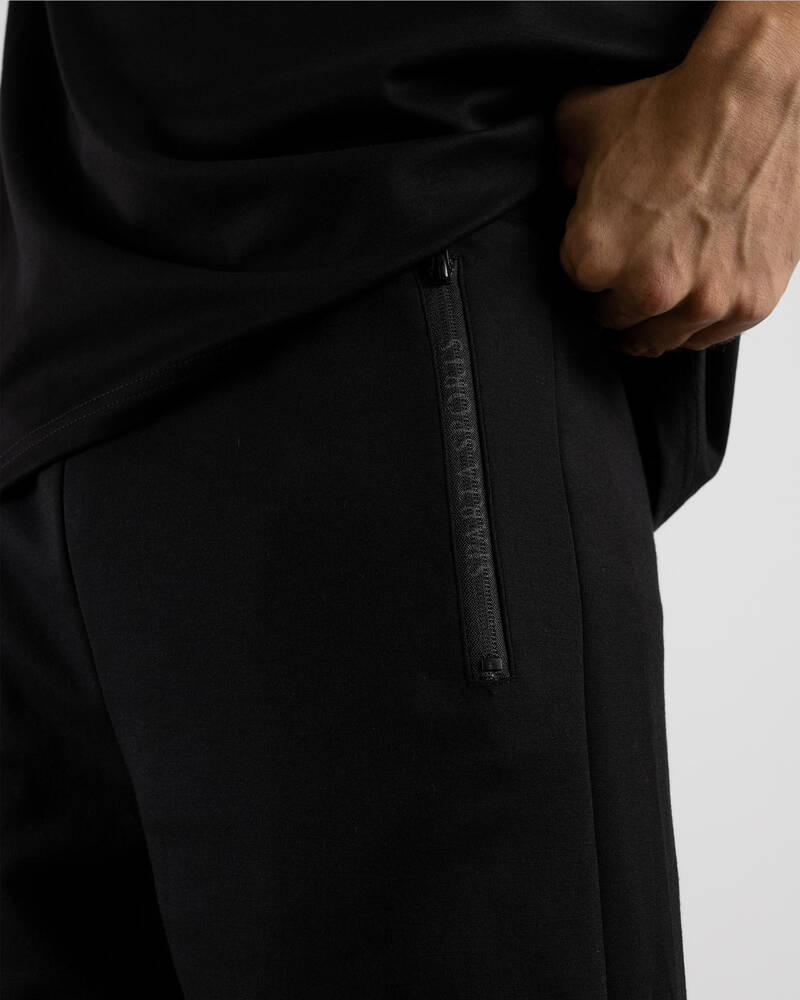 Sparta Combatant Elastic Waist Shorts for Mens
