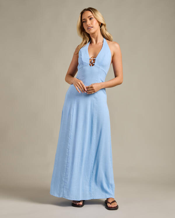 Mooloola Dena Hawaii Maxi Dress for Womens