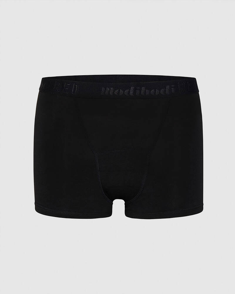 Modibodi Teen Period Hipster Boyshorts - Moderate for Womens
