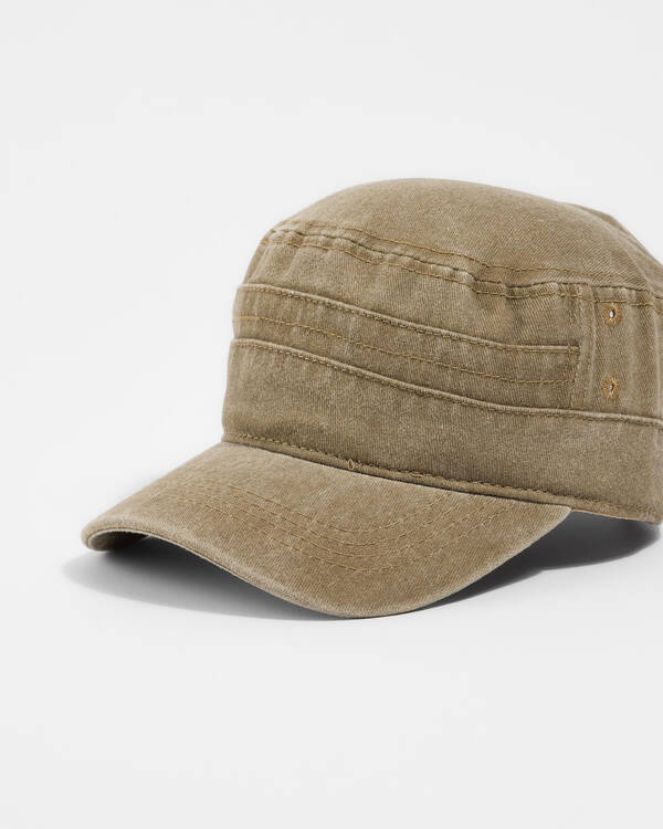 Ava And Ever Tara Military Cap for Womens