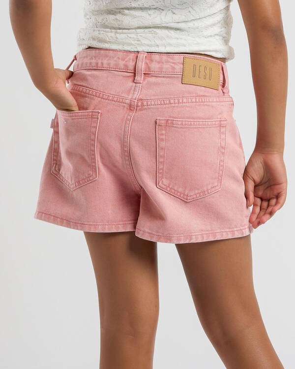 DESU Girls' Allegra Denim Skort for Womens