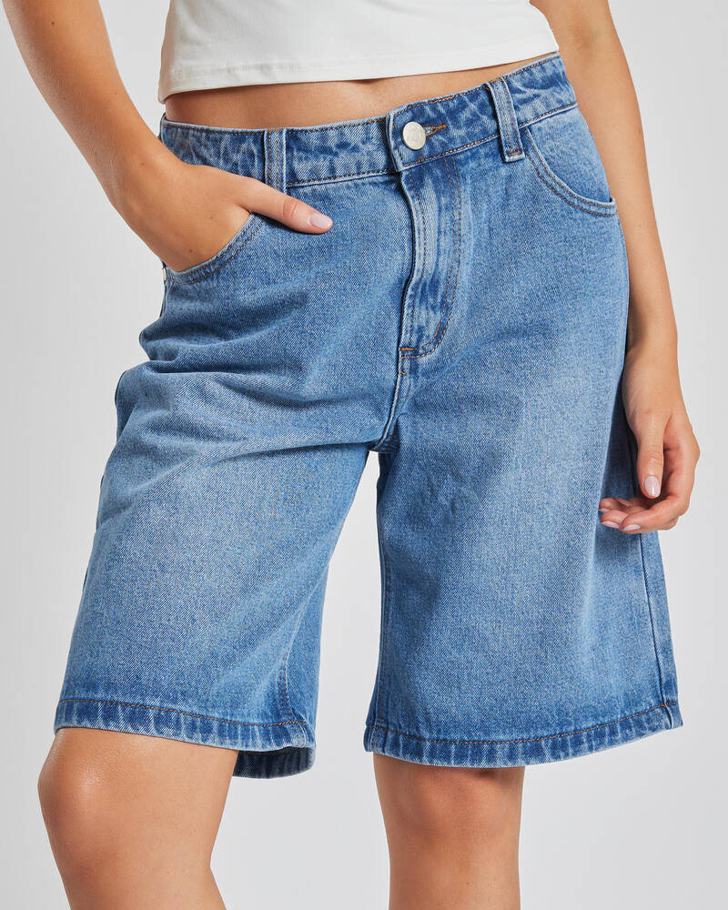 DESU Paris Jort Shorts for Womens