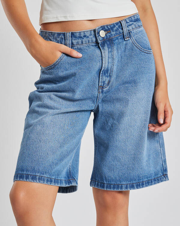 DESU Paris Jort Shorts for Womens