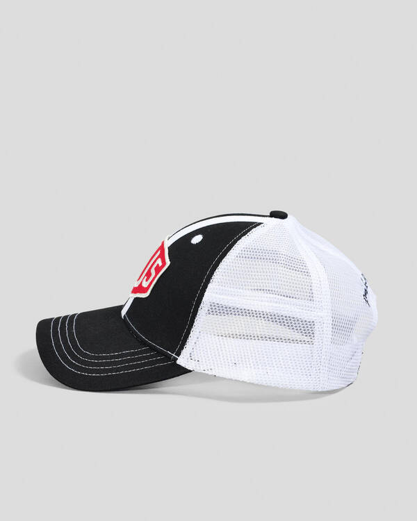 Deus Ex Machina Wayne Trucker Cap for Mens
