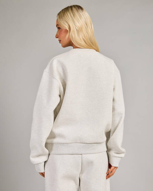 Rip Curl Surf Staple Crewneck Sweatshirt for Womens
