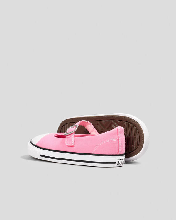 Converse Toddlers' Chuck Taylor All Star Dainty Mary Jane Shoes for Womens
