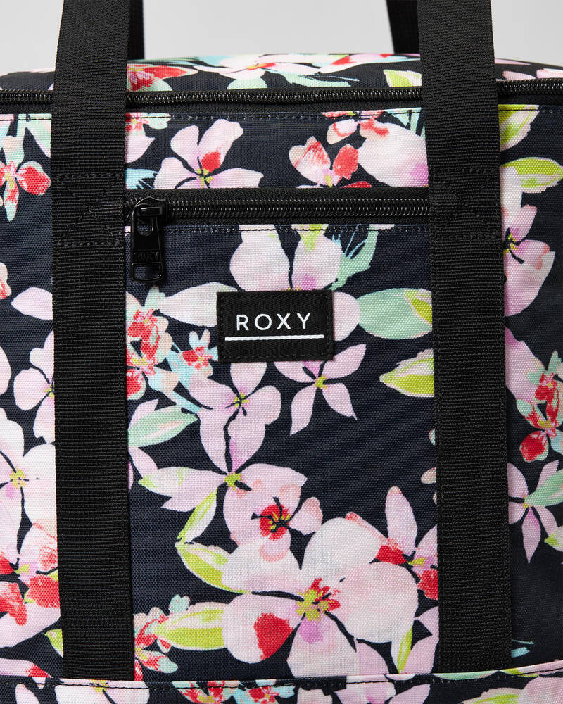 Roxy Water Effect Cooler Bag for Womens