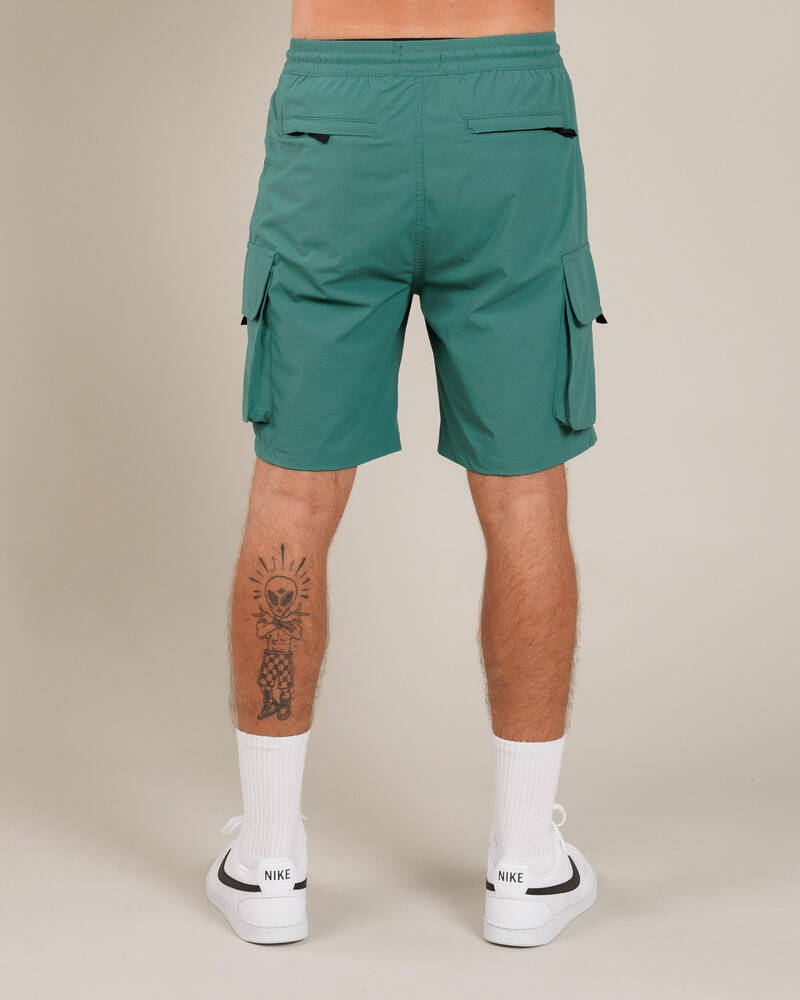 Silent Theory Cleaver Cargo Shorts for Mens