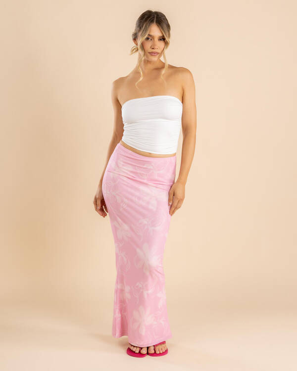 Mooloola Juno Maxi Skirt for Womens
