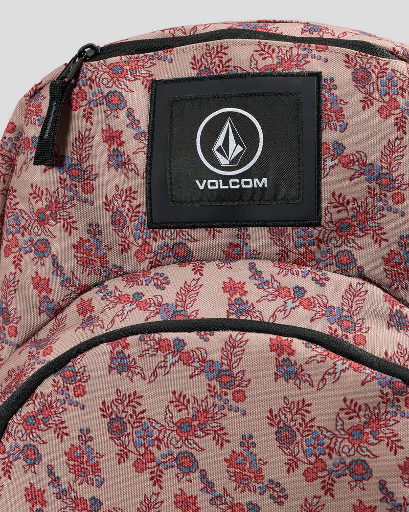 Volcom Patch Attack Backpack for Womens