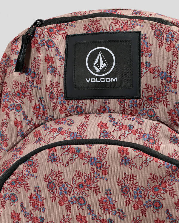 Volcom Patch Attack Backpack for Womens