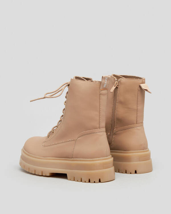 Jonnie Jordan Boots for Womens