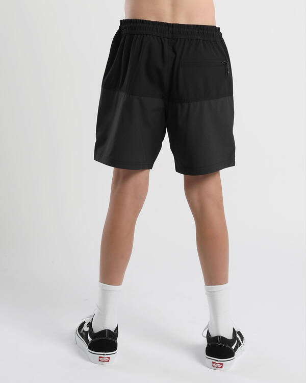 Dexter Boys' Unify Elastic Waist Shorts for Mens