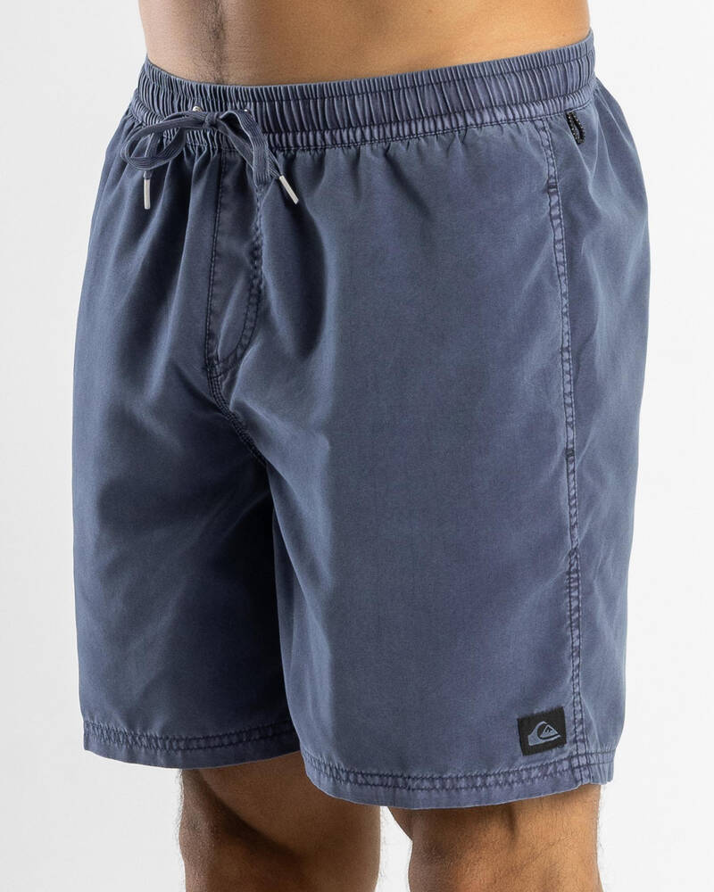 Quiksilver Everyday Surfwash Volley 17" Board Shorts for Mens