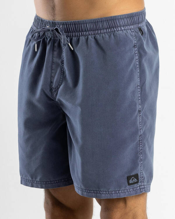 Quiksilver Everyday Surfwash Volley 17" Board Shorts for Mens