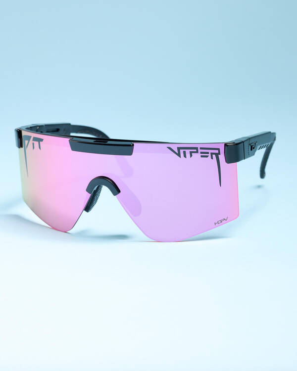 Pit Viper The Original Wide Polarized Sunglasses for Mens