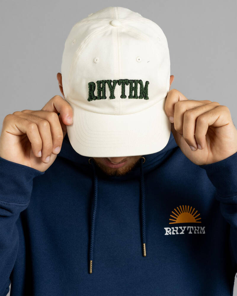 Rhythm Arch Sports Cap for Mens