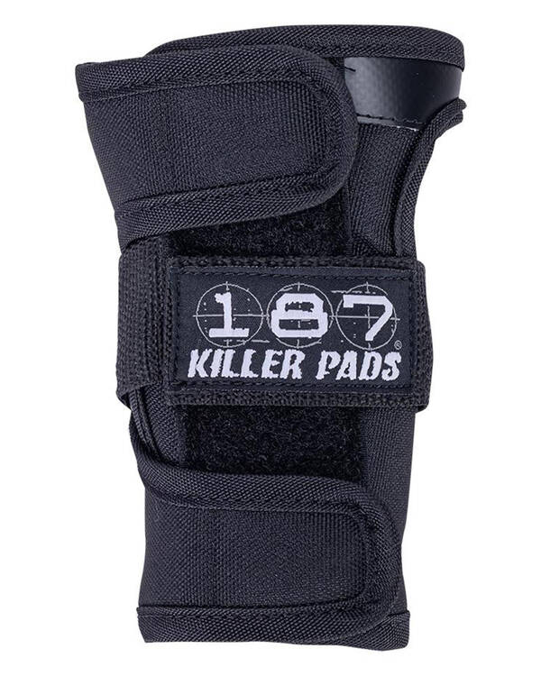 187 Killer Pads Pads Skate Gear Protective 6 Pack for Unisex