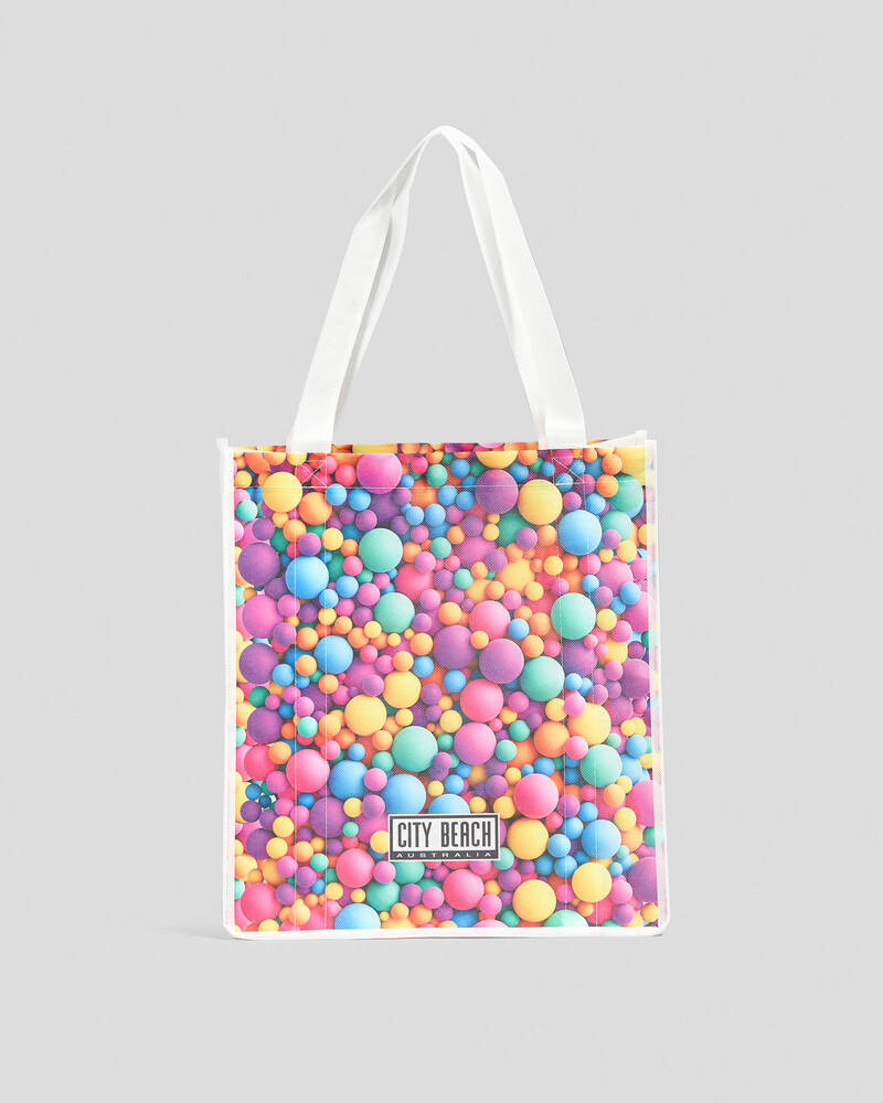 Get It Now Candy Ball Eco Bag for Unisex