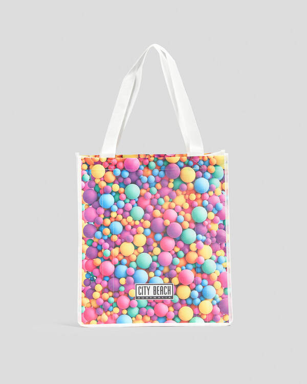 Get It Now Candy Ball Eco Bag for Unisex