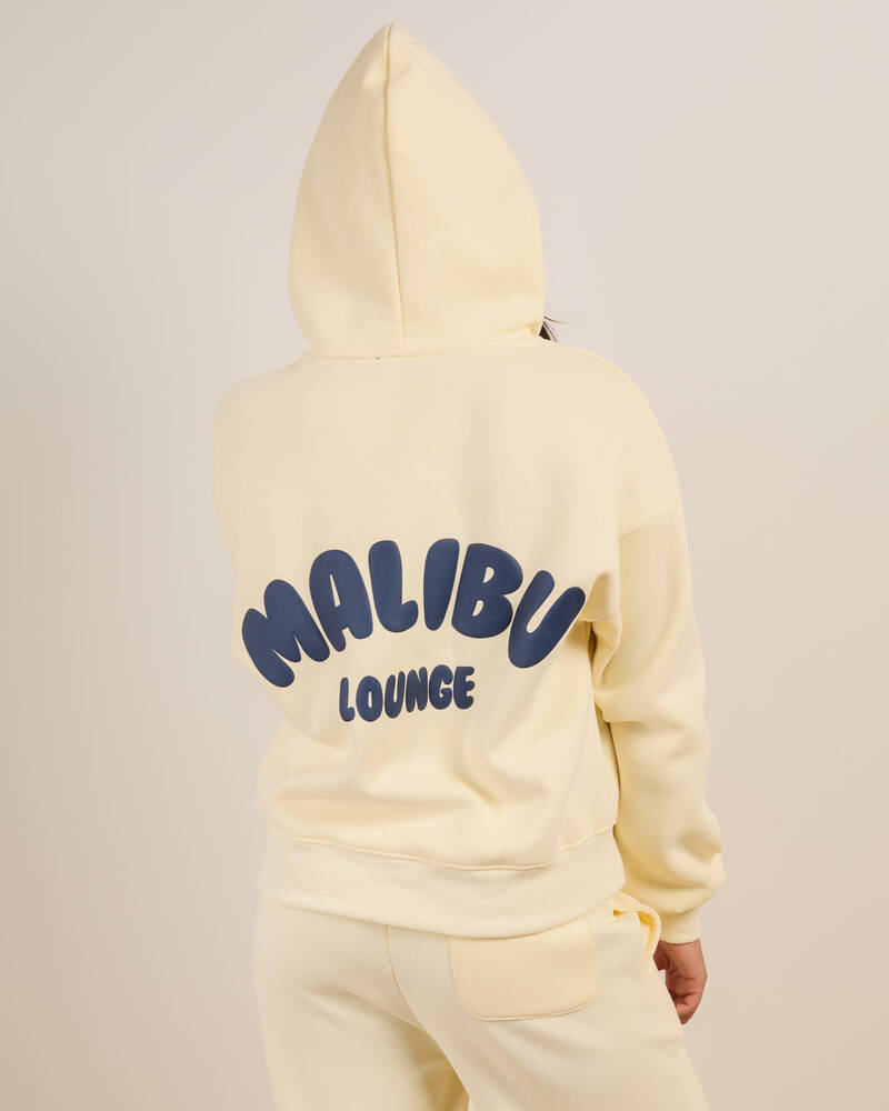 Malibu Lounge Hoodie for Womens