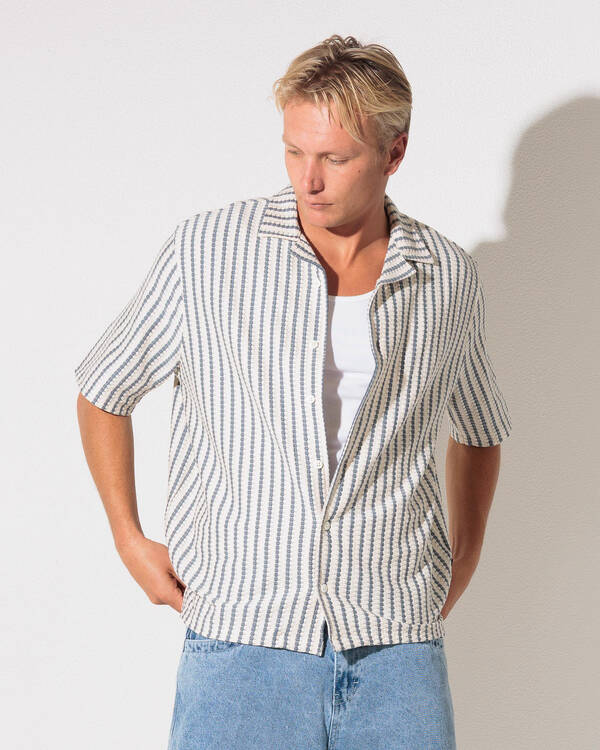 Lanes Short Sleeve Shirt