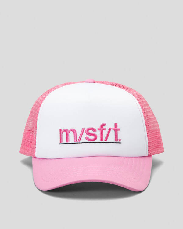 M/SF/T United Needs Trucker Cap for Womens