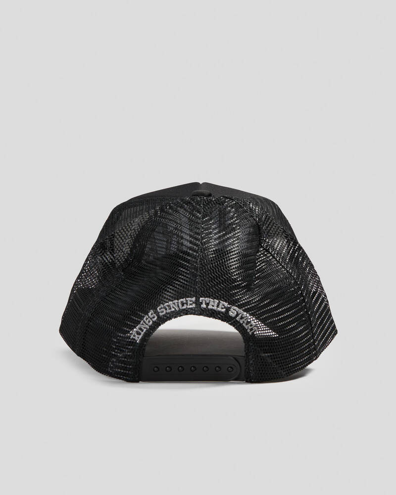 Wndrr All Rounder Trucker Cap for Mens