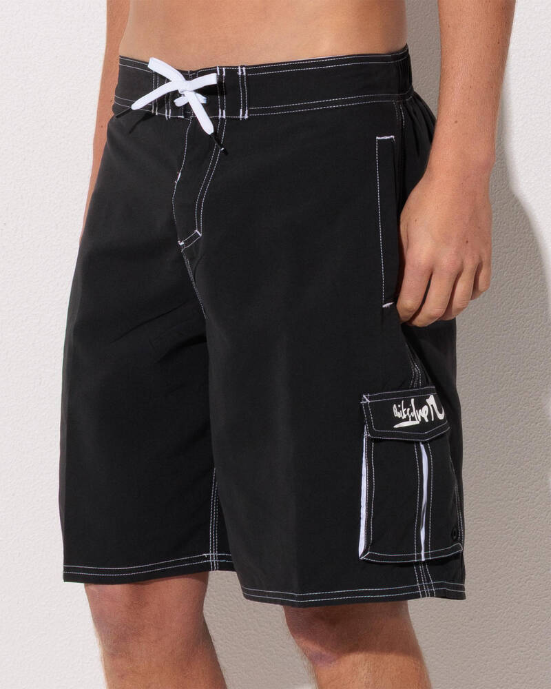 Quiksilver Karva Half Jam 21" Board Shorts for Mens