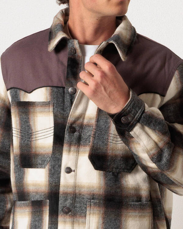 Ringers Western Kyogle Western Jacket for Mens