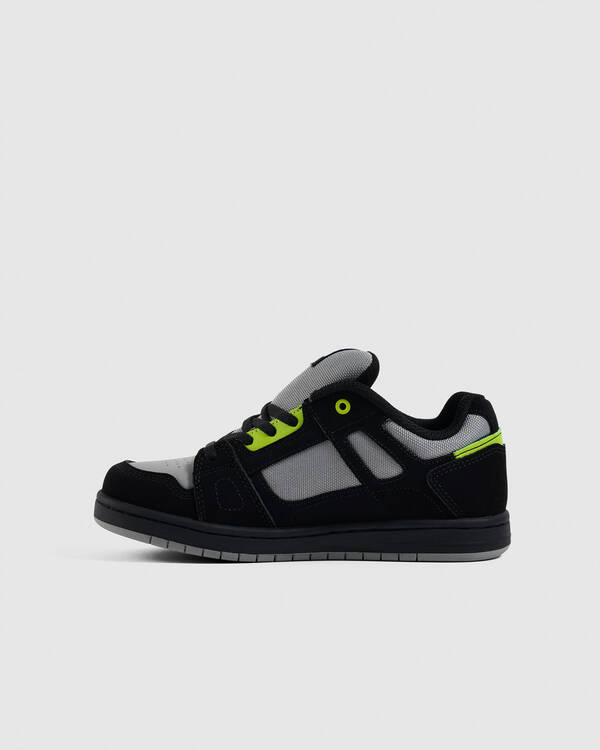 DC Shoes Junior Boys' Stag Shoes for Mens