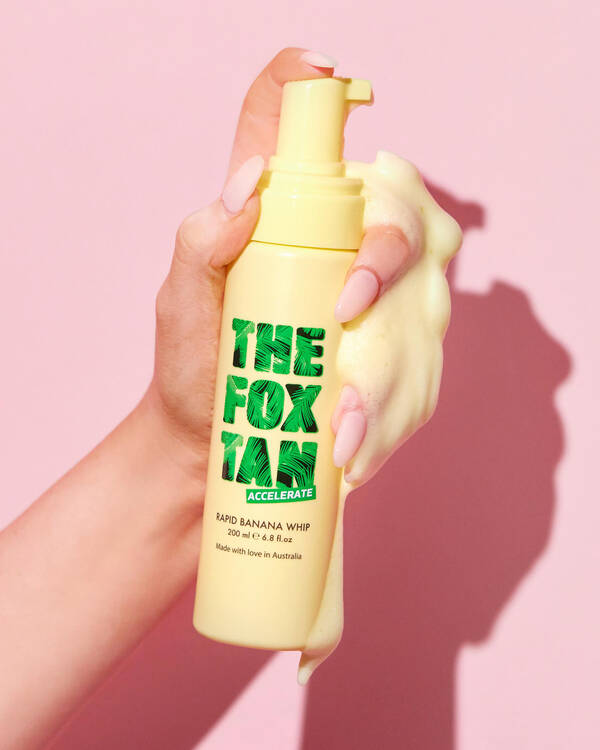 Rapid Banana Whip 200ml
