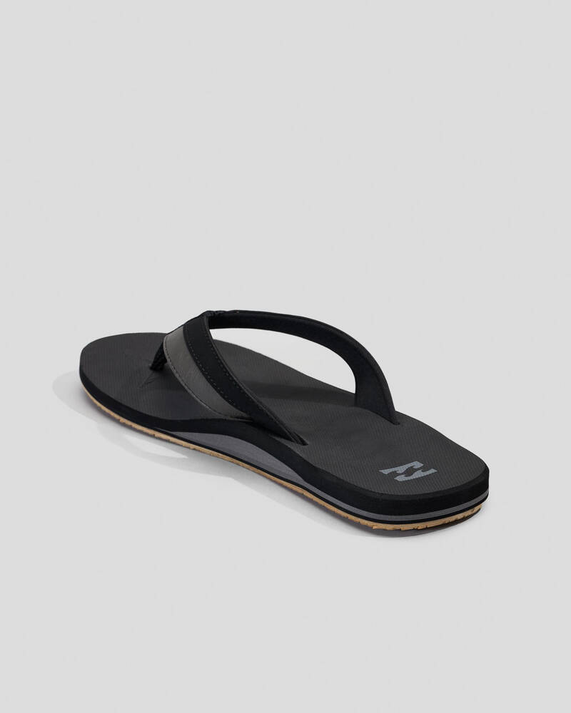 Billabong All Day Impact Thongs for Mens