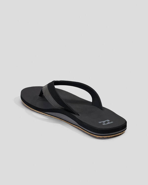 Billabong All Day Impact Thongs for Mens