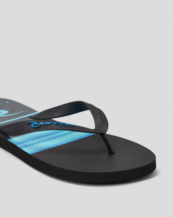 Rip Curl Hawken Bloom Thongs for Mens