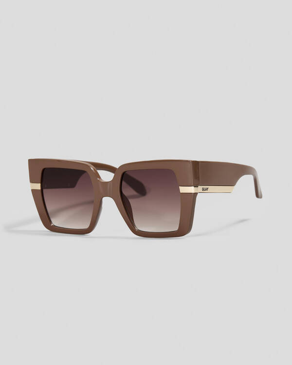 Quay Australia Notorious Sunglasses for Womens