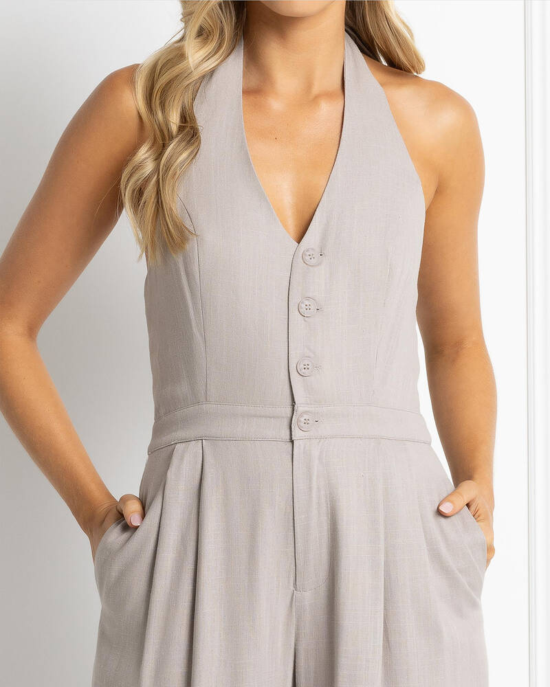 Mooloola Saly Vanessa Jumpsuit for Womens