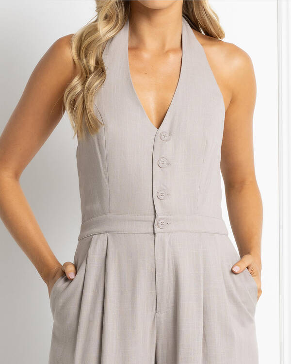 Mooloola Saly Vanessa Jumpsuit for Womens