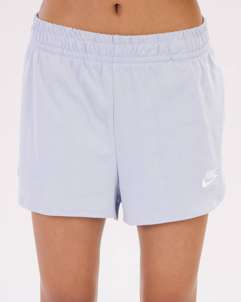 Nike Girls' Jersey Shorts for Womens