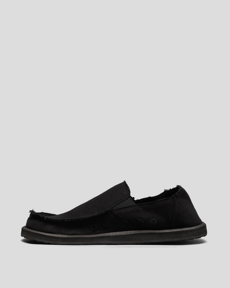 SANUK Vagabond Shoes for Mens