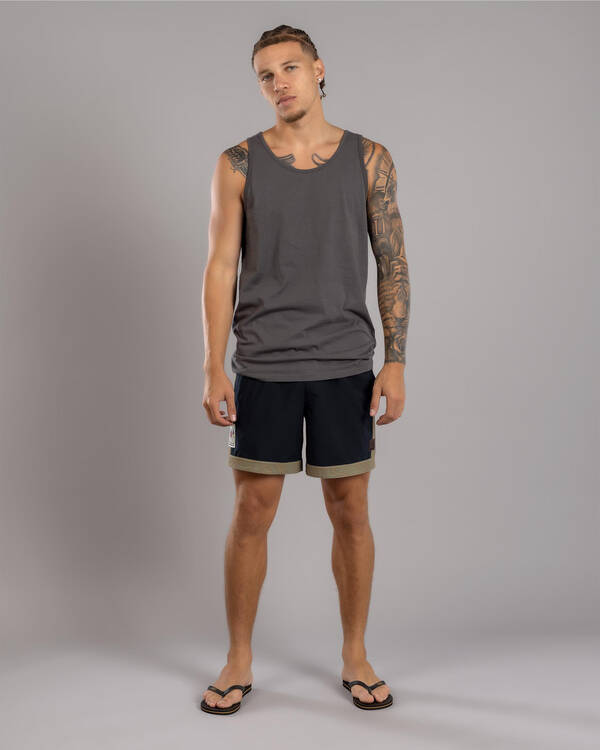 Quiksilver Disconnect Volley 17NB Board Shorts for Mens