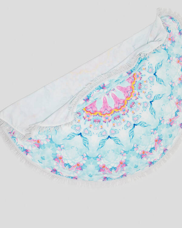 Kaiami Gigi Round Towel for Womens