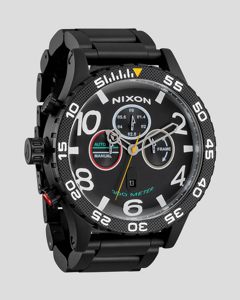 Nixon Fisheye 51-30 Chrono for Mens