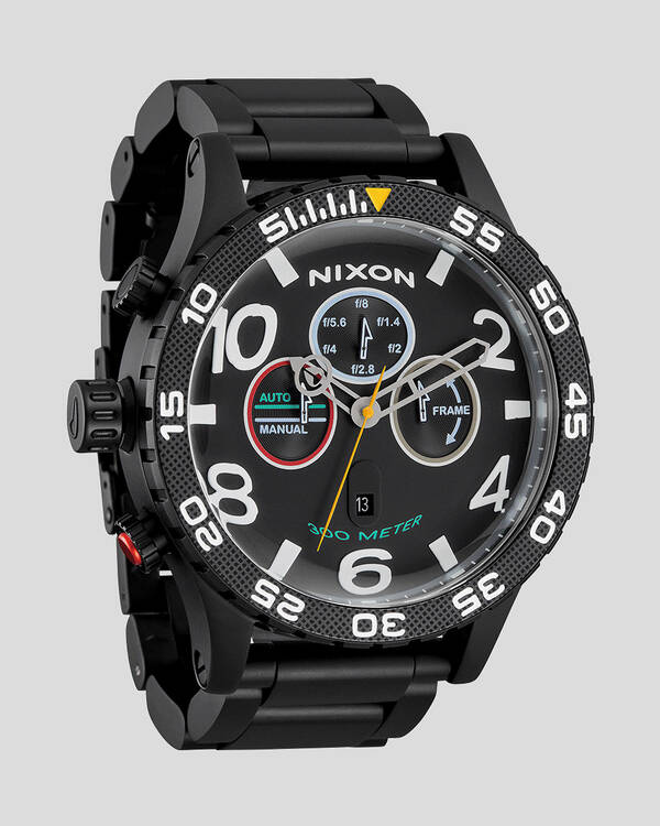 Nixon Fisheye 51-30 Chrono for Mens