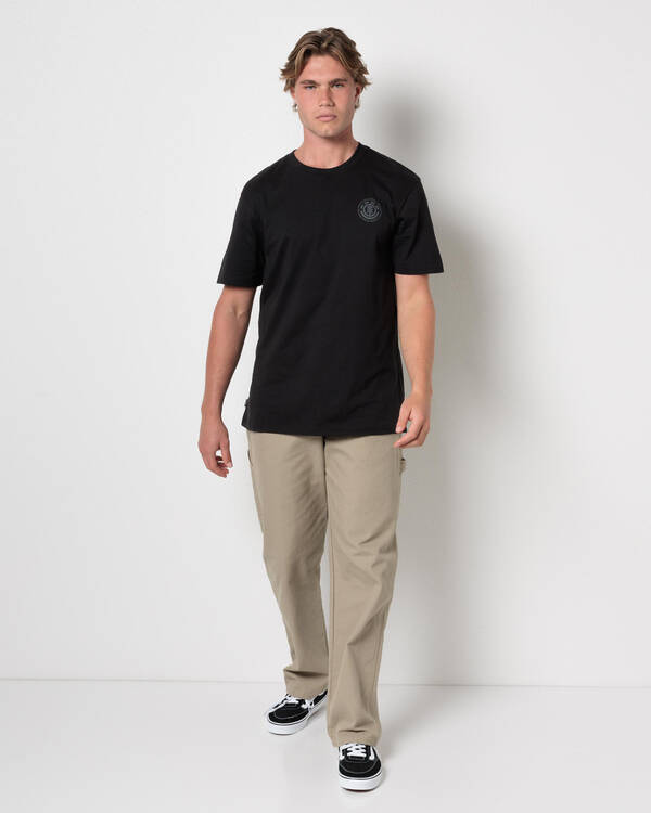 Element Seal Back T-Shirt for Mens