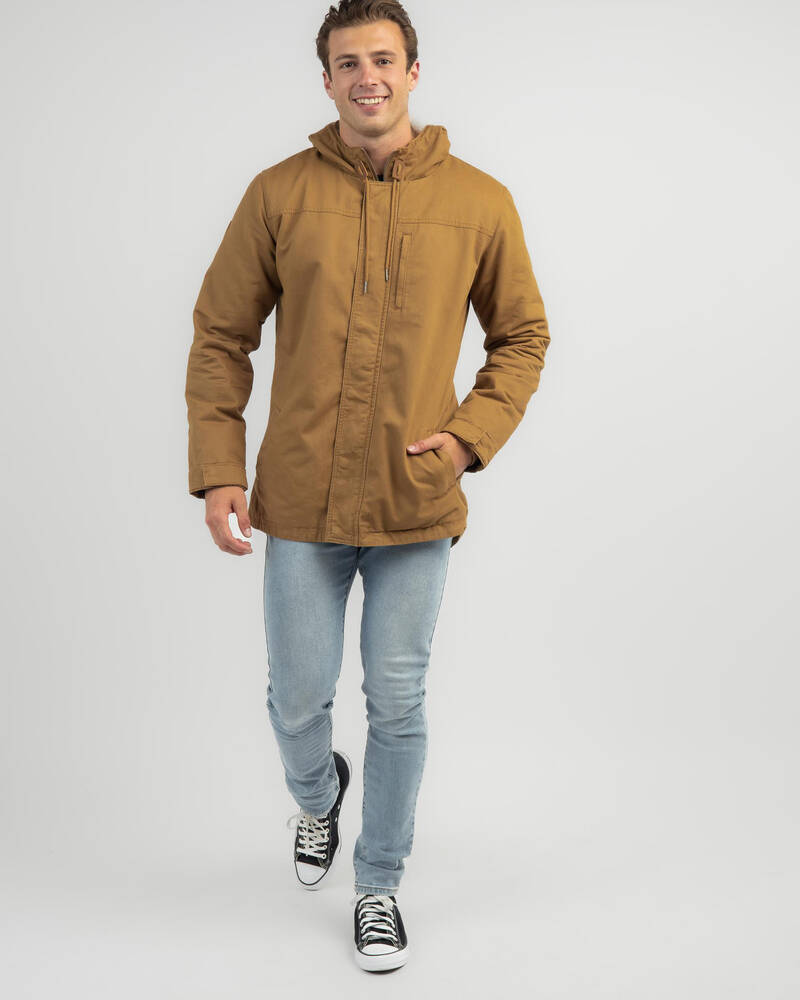 Skylark Potluck Hooded Jacket for Mens