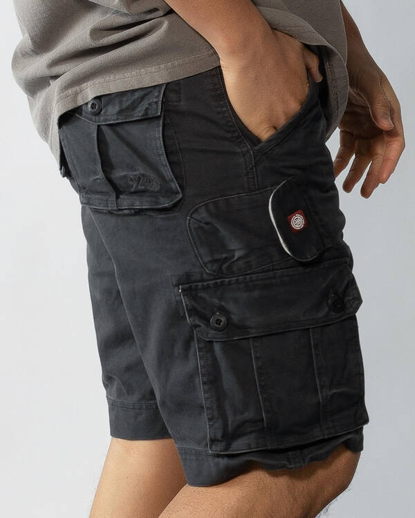 Element Source Cargo Shorts for Mens