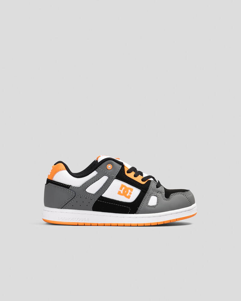 DC Shoes Junior Boys' Stag Shoes for Mens